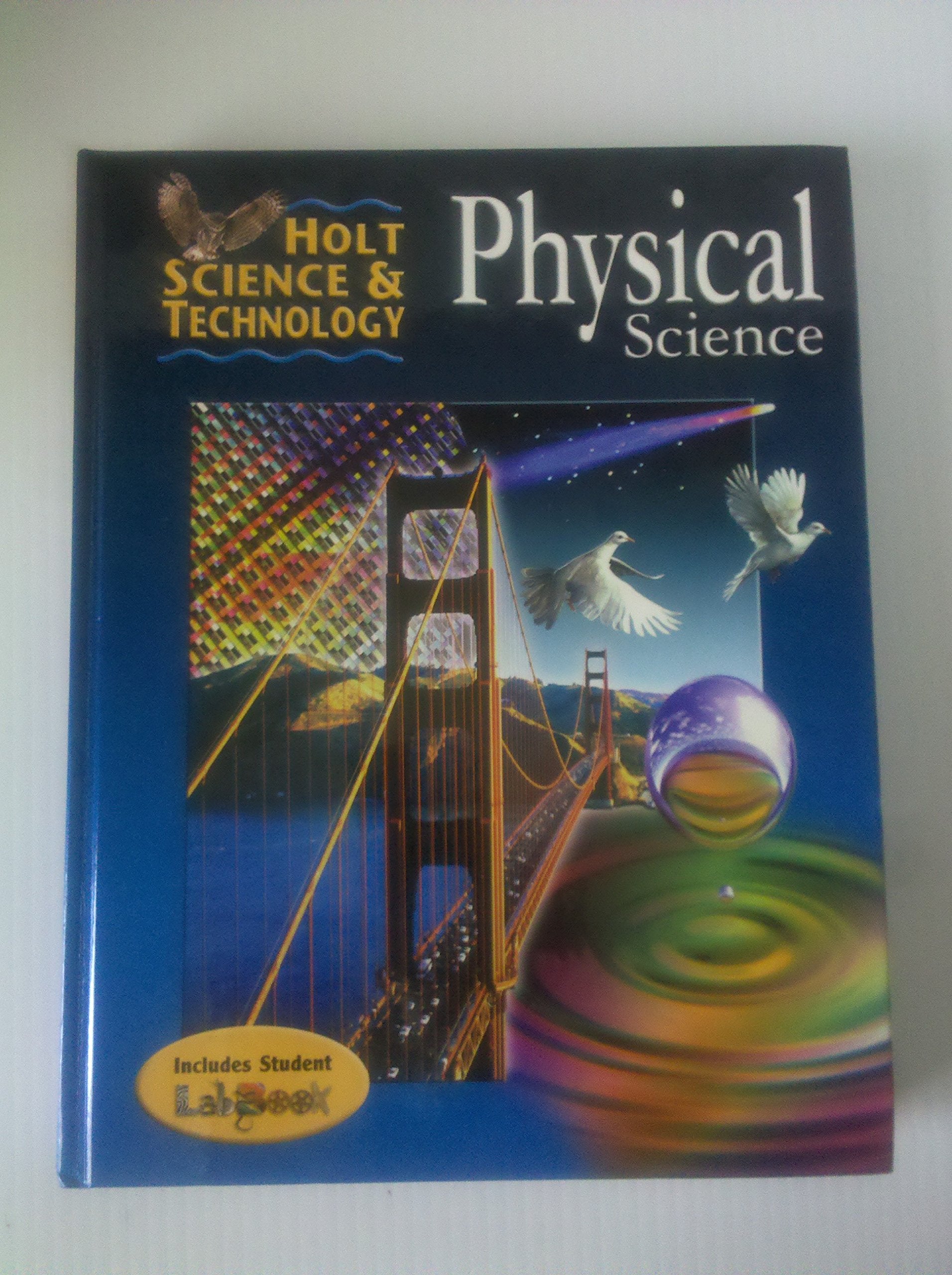 Holt Science & Technology: Physical Science
