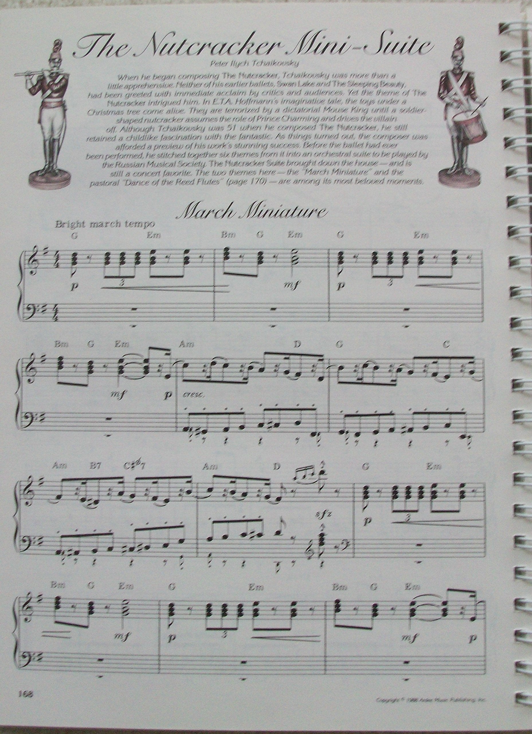 Popular Classics (A Reader's Digest Family Music Book) ~ A Treasury of All-Time Family Favorites for Piano & Organ