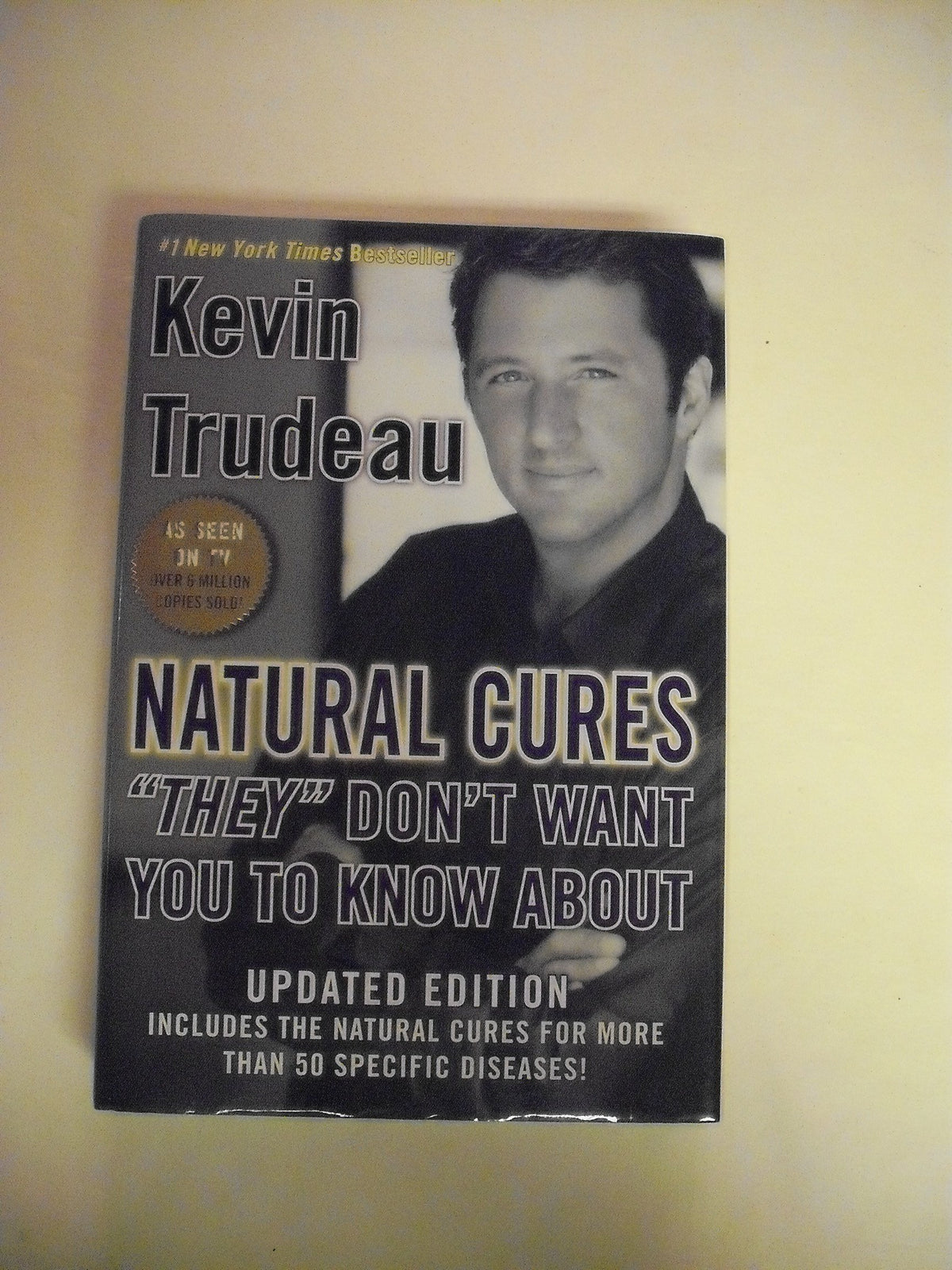 Natural Cures "They" Don't Want You To Know About