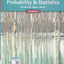 Introduction to Probability and Statistics