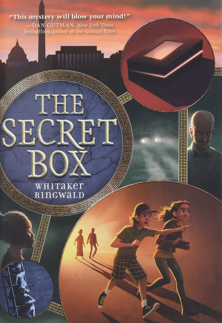 The Secret Box (Secret Box, 1)
