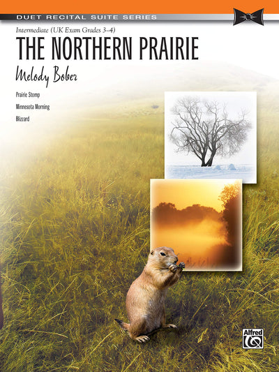 Northern Prairie (Duet Recital Suite Series)