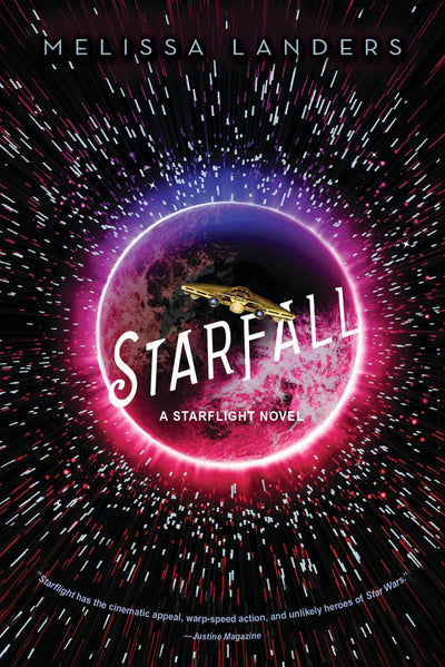 Starfall (Starflight, 2)