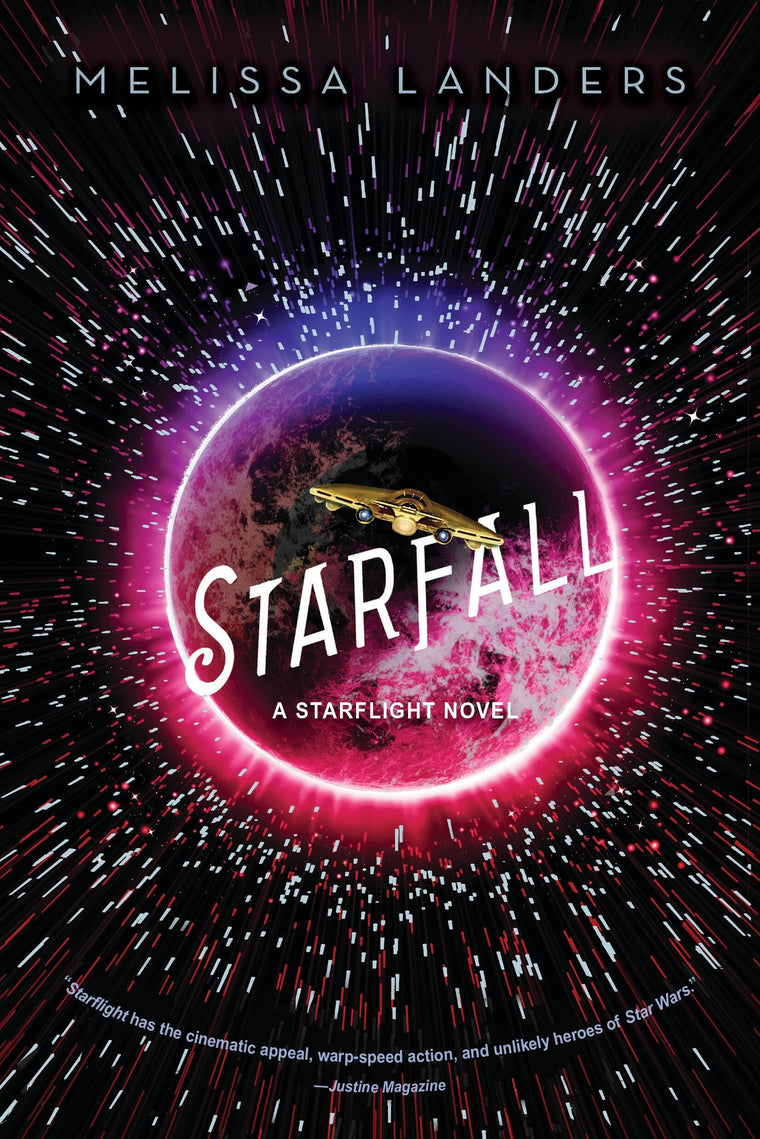 Starfall (Starflight, 2)