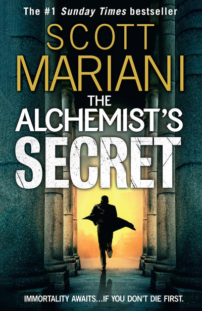 The Alchemist's Secret (Ben Hope)
