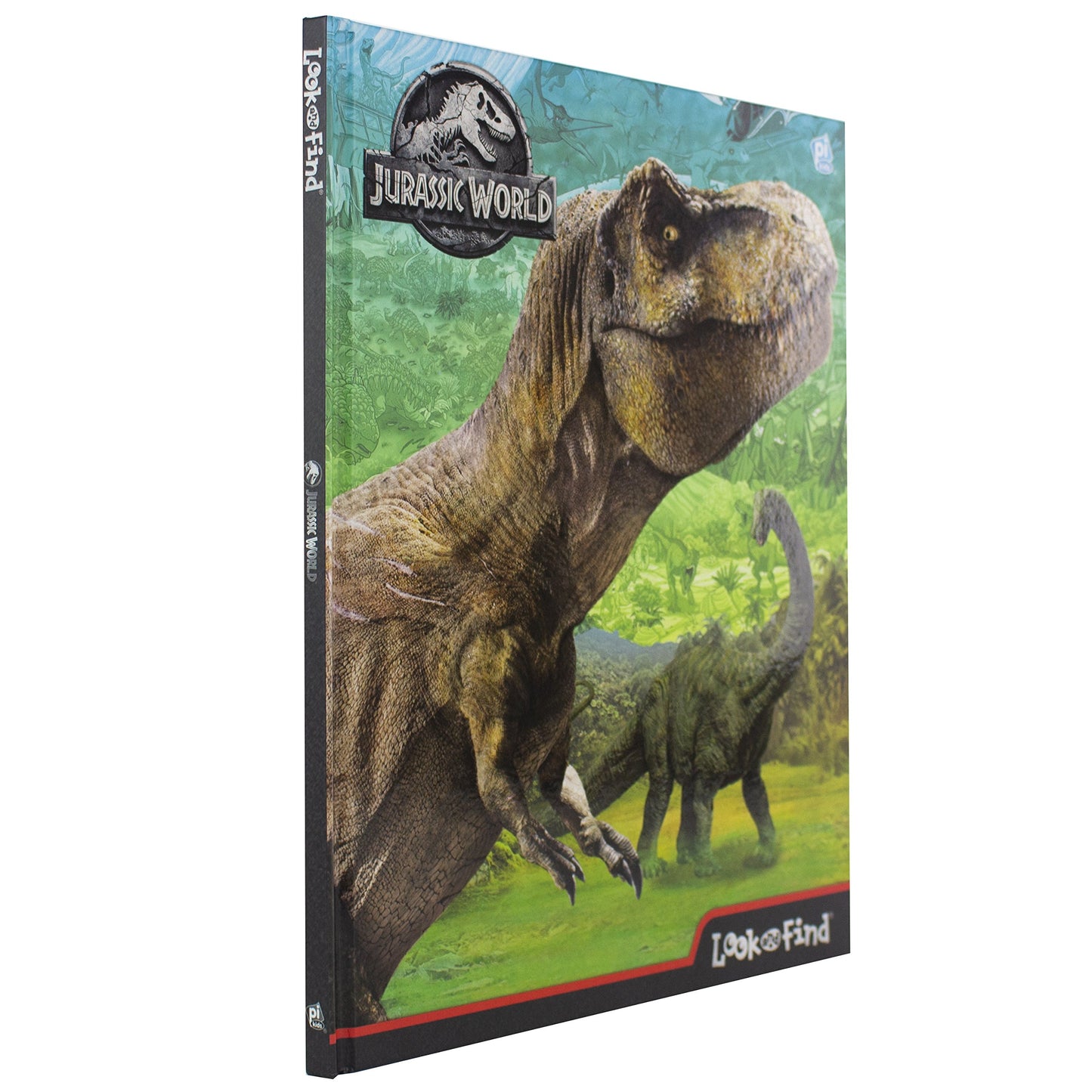 Jurassic World Look and Find Activity Book - PI Kids