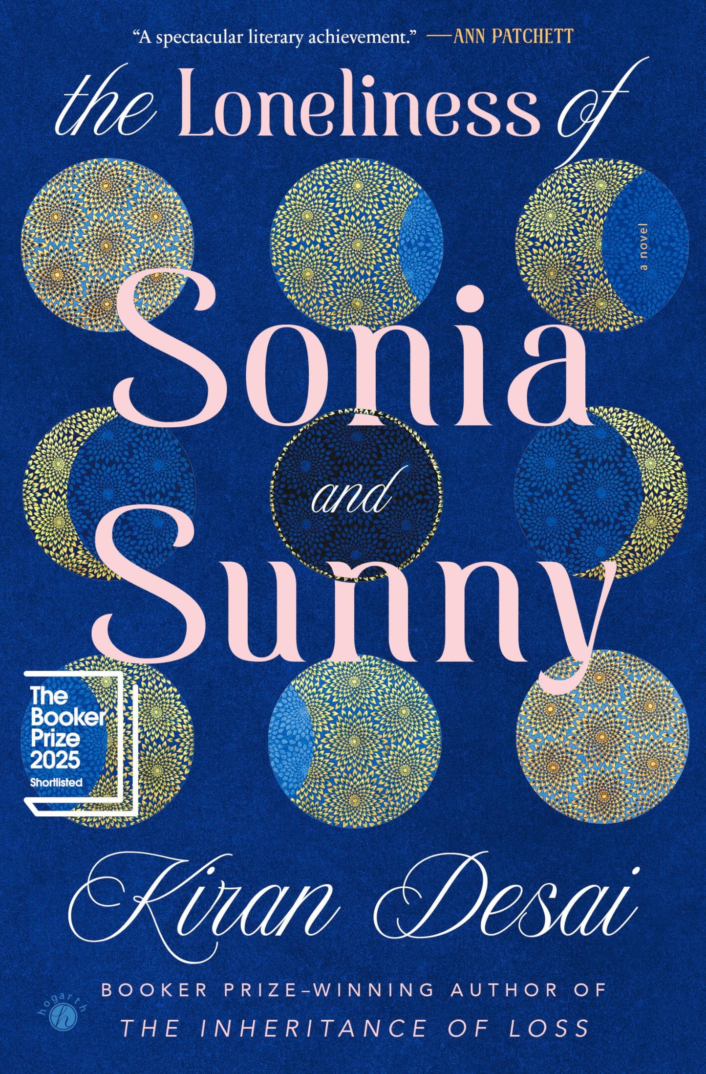 The Loneliness of Sonia and Sunny: A Novel