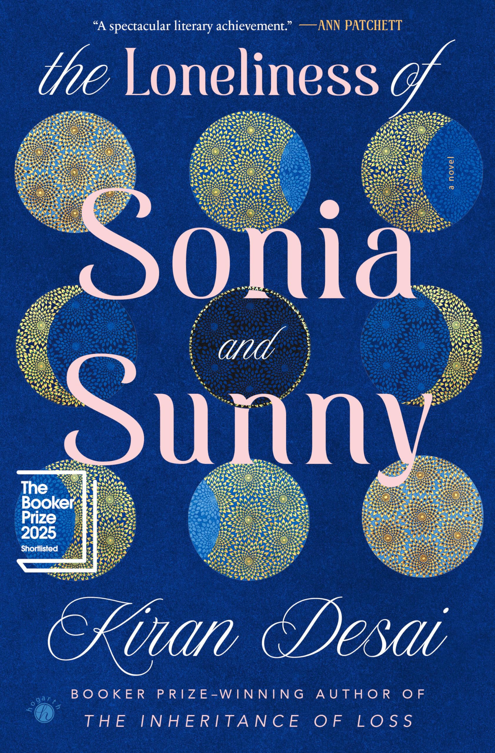 The Loneliness of Sonia and Sunny: A Novel