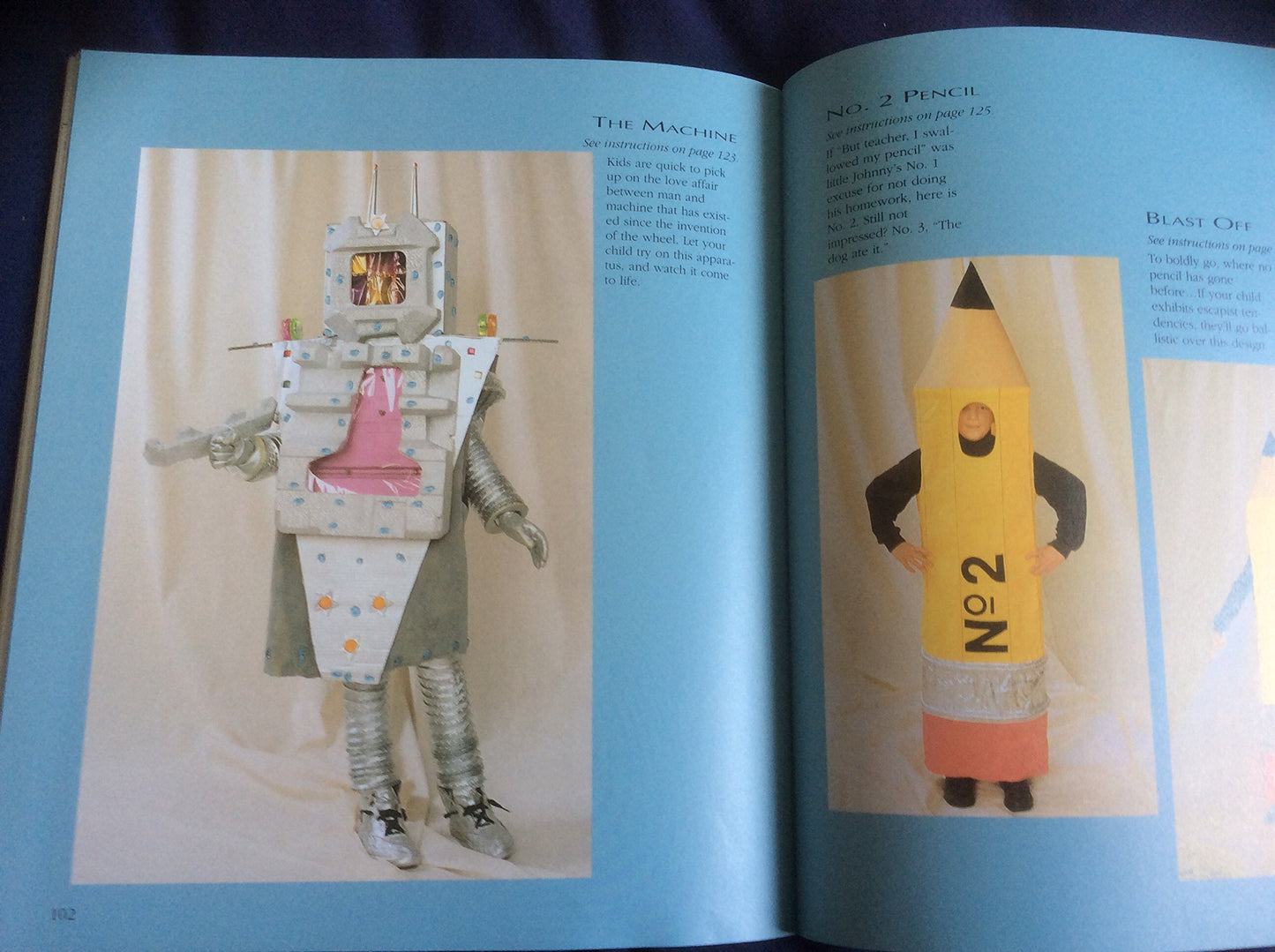 The Fantastic Costume Book: 40 Complete Patterns to Amaze and Amuse