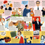 Music: A Fold-out Graphic History
