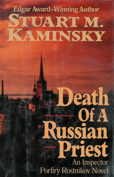 Death of a Russian Priest