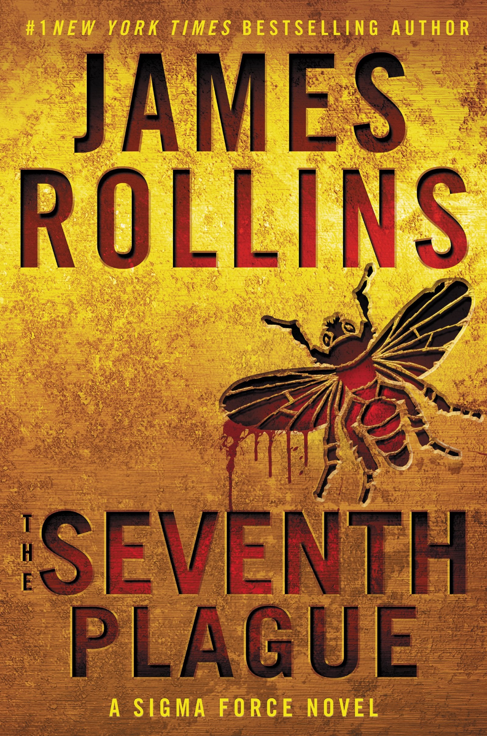 The Seventh Plague: A Sigma Force Novel (Sigma Force, 12)