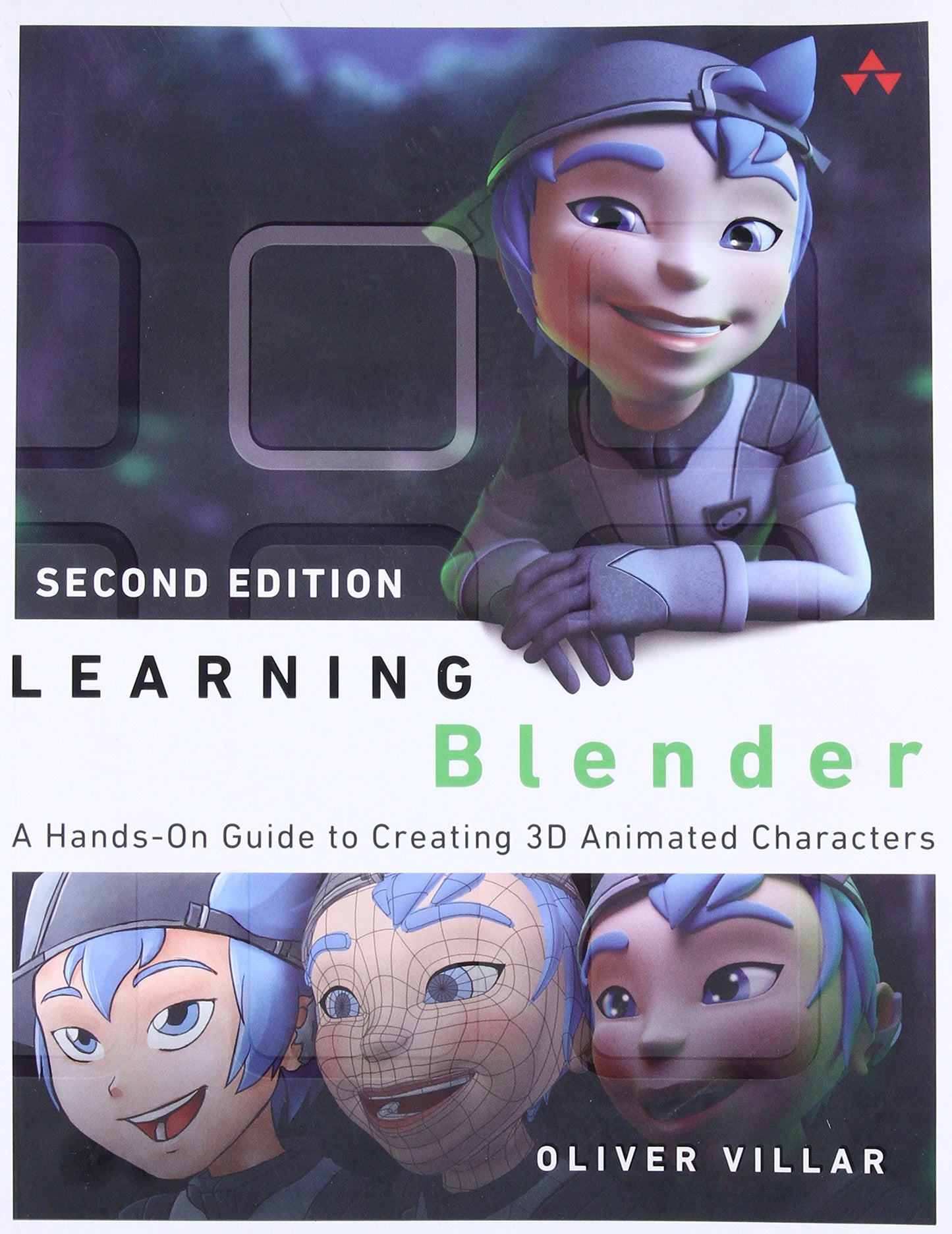Learning Blender: A Hands-On Guide to Creating 3D Animated C