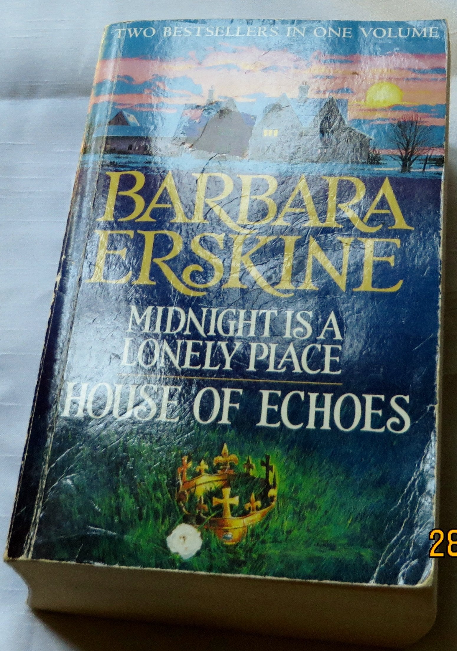 Midnight Is A Lonely Place / House Of Echoes