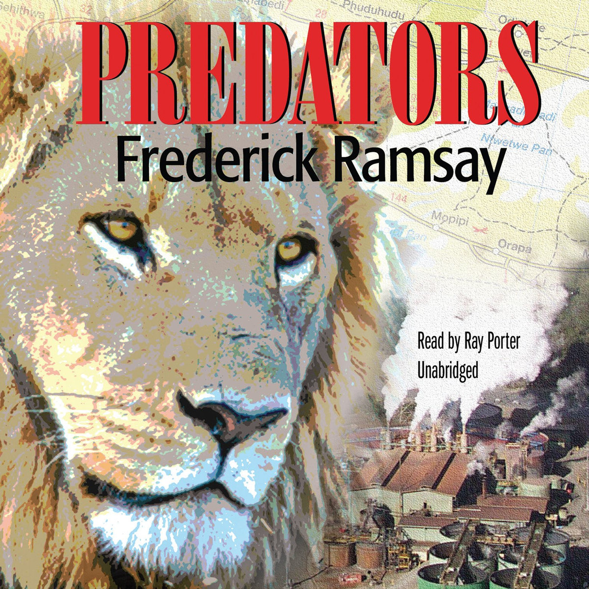Predators (Botswana Mysteries)