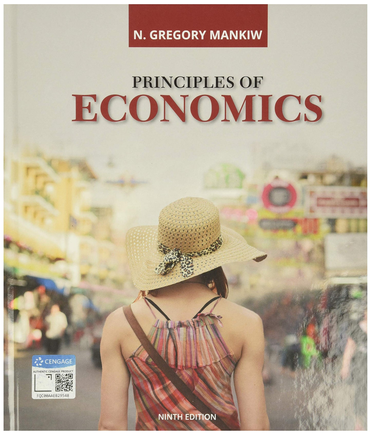 Principles of Economics (MindTap Course List) by N. Mankiw