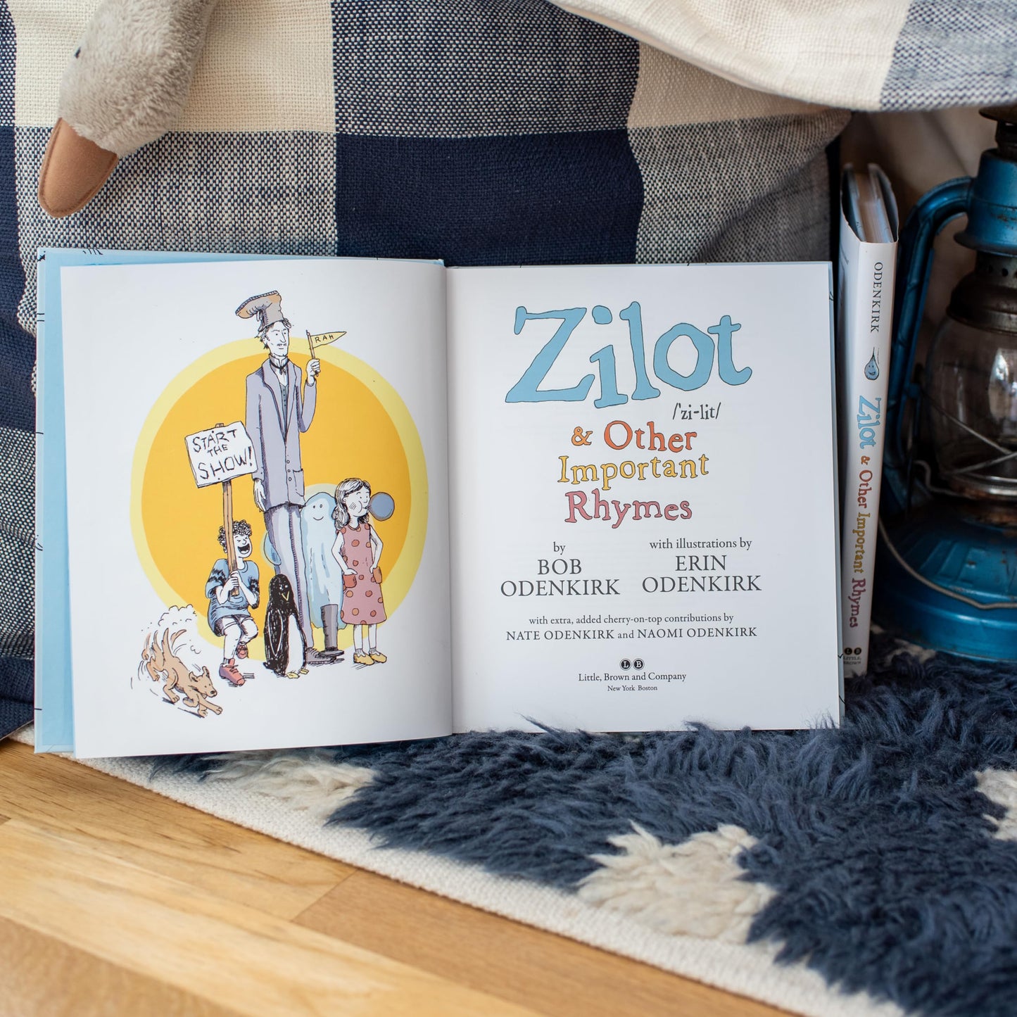 Zilot & Other Important Rhymes