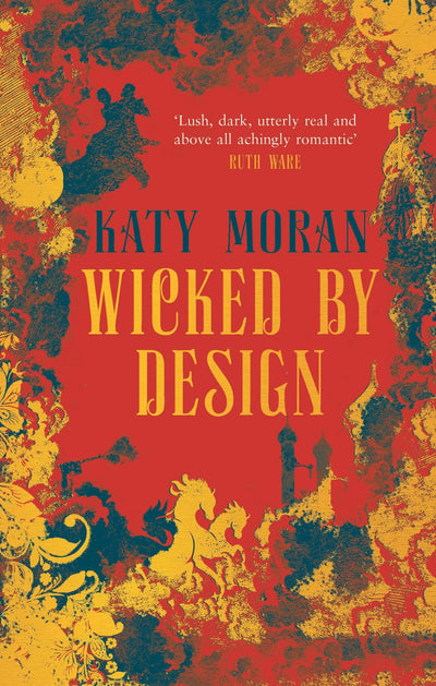 Wicked by Design (Hester and Crow)