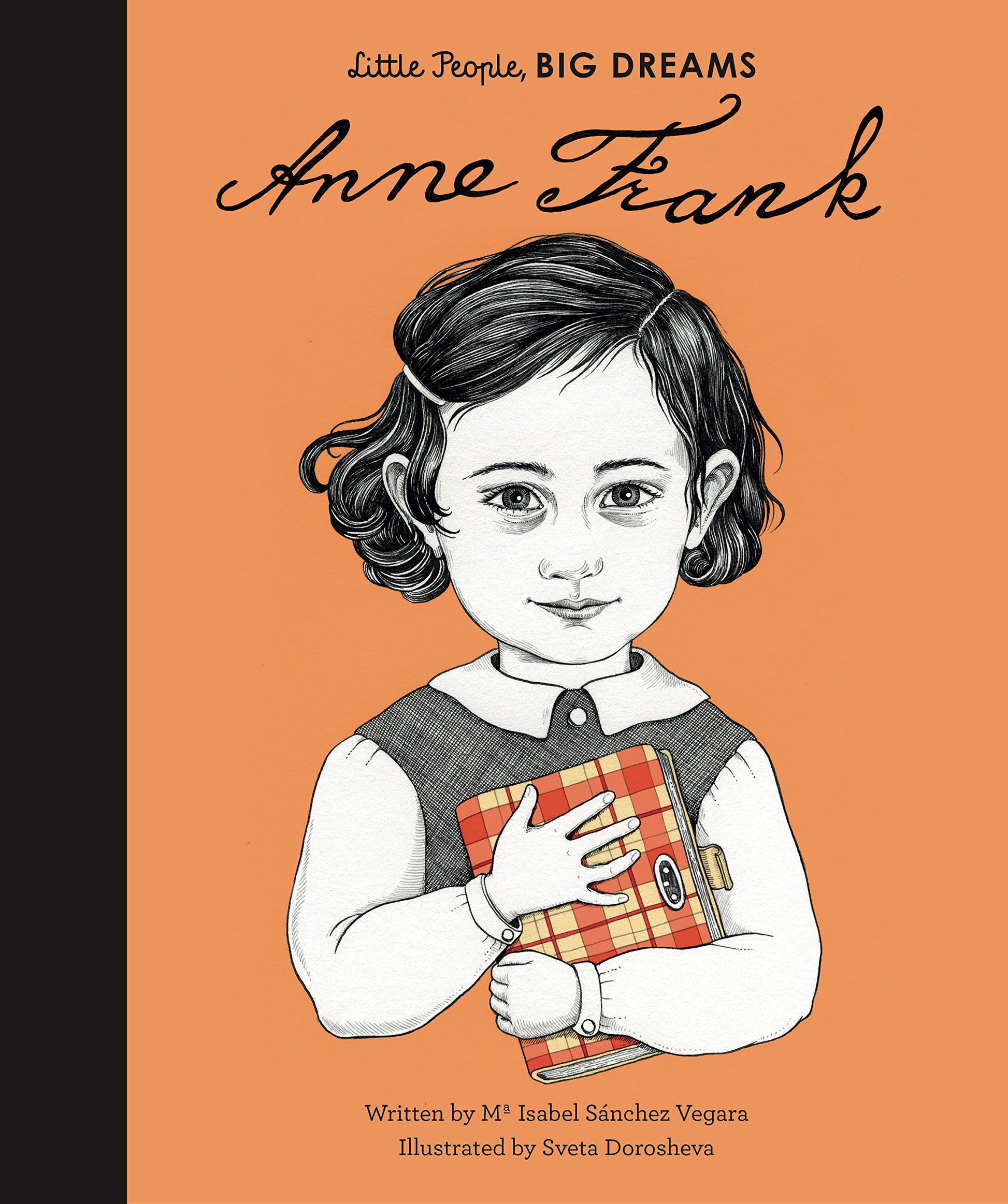 Anne Frank (Volume 15) (Little People, BIG DREAMS, 15)