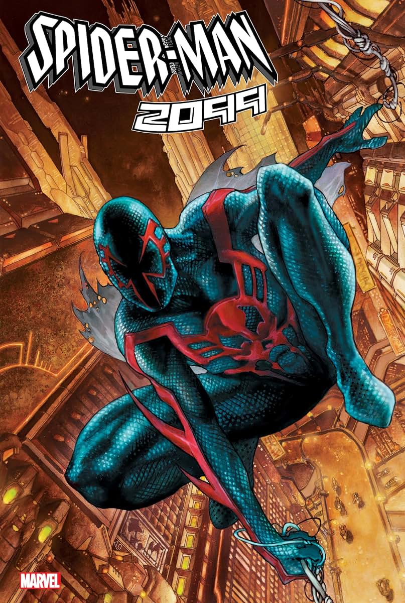 Spider-Man 2099 Omnibus Vol. 2
