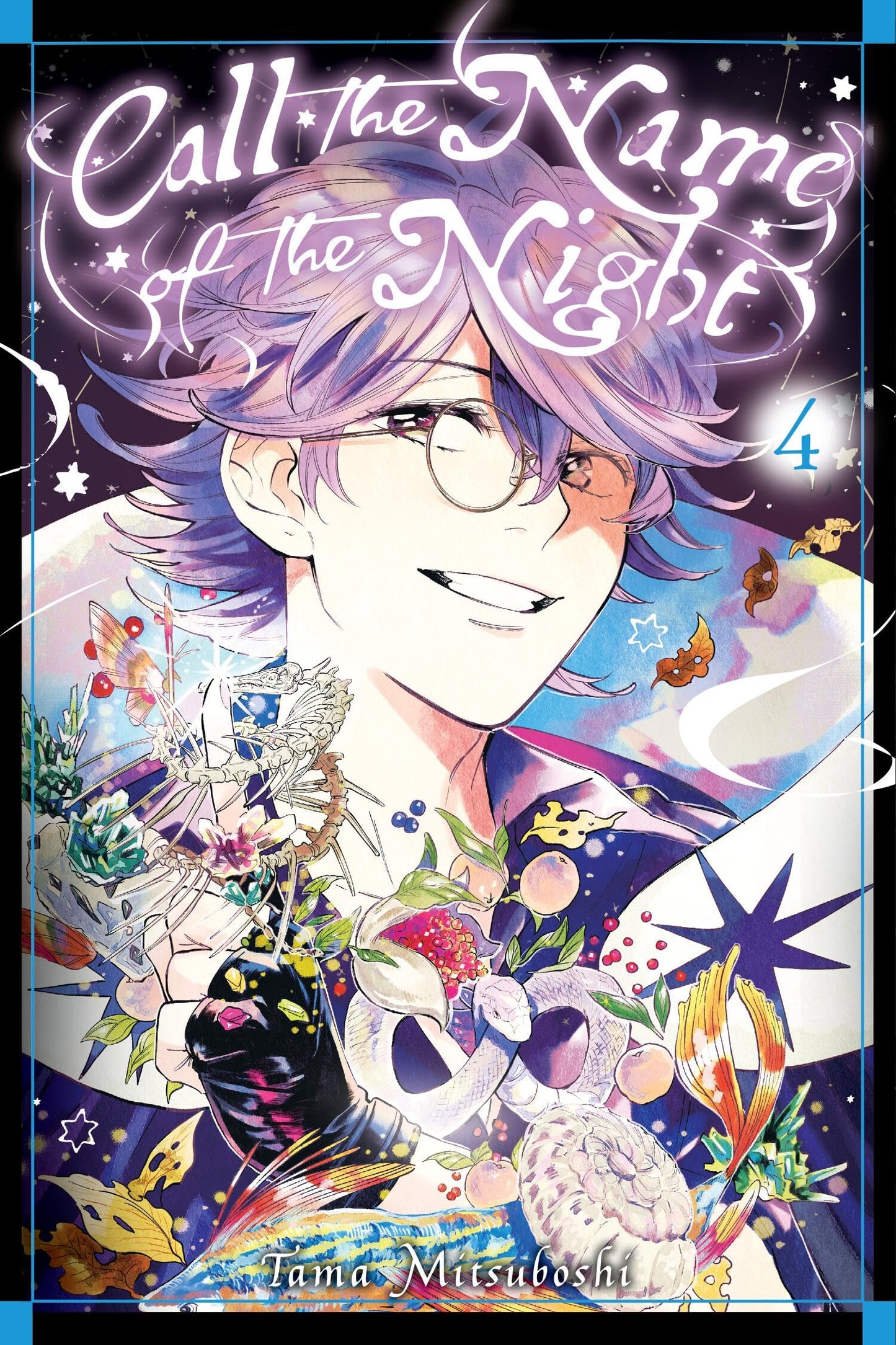Call the Name of the Night, Vol. 4 (Call the Name of the Night, 4)