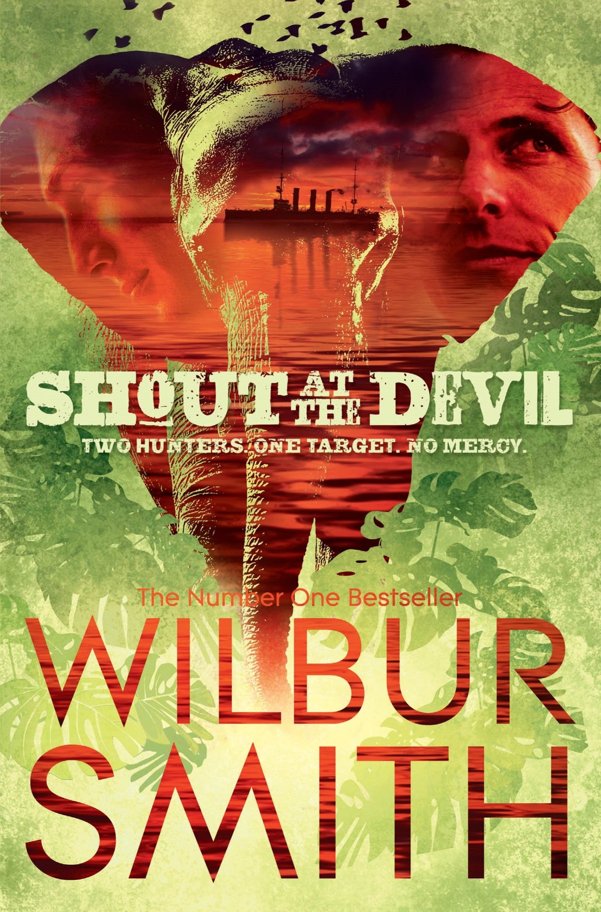 Shout at the Devil