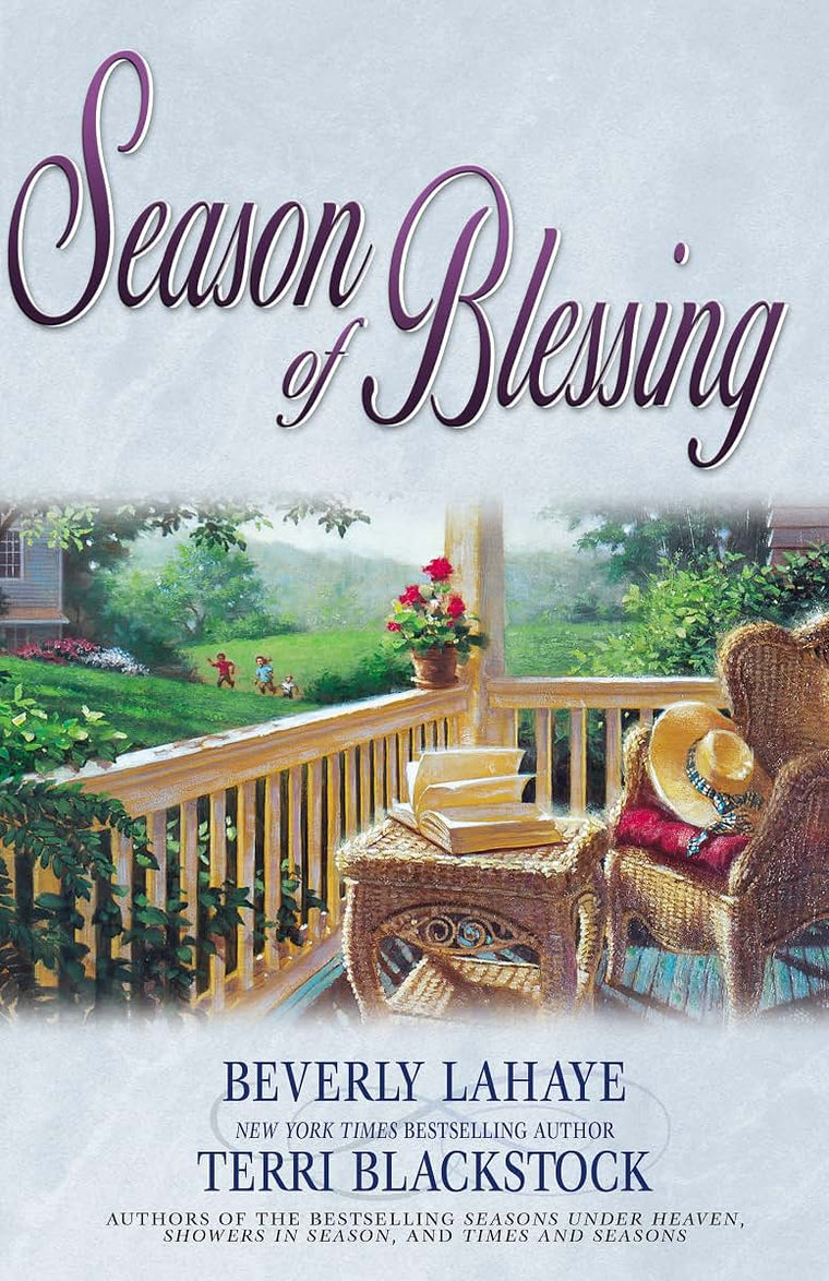 Season of Blessing (Seasons Series #4)