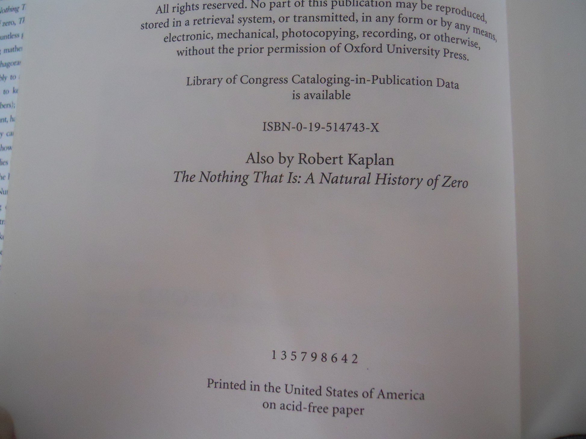 The Art of the Infinite: The Pleasures of Mathematics