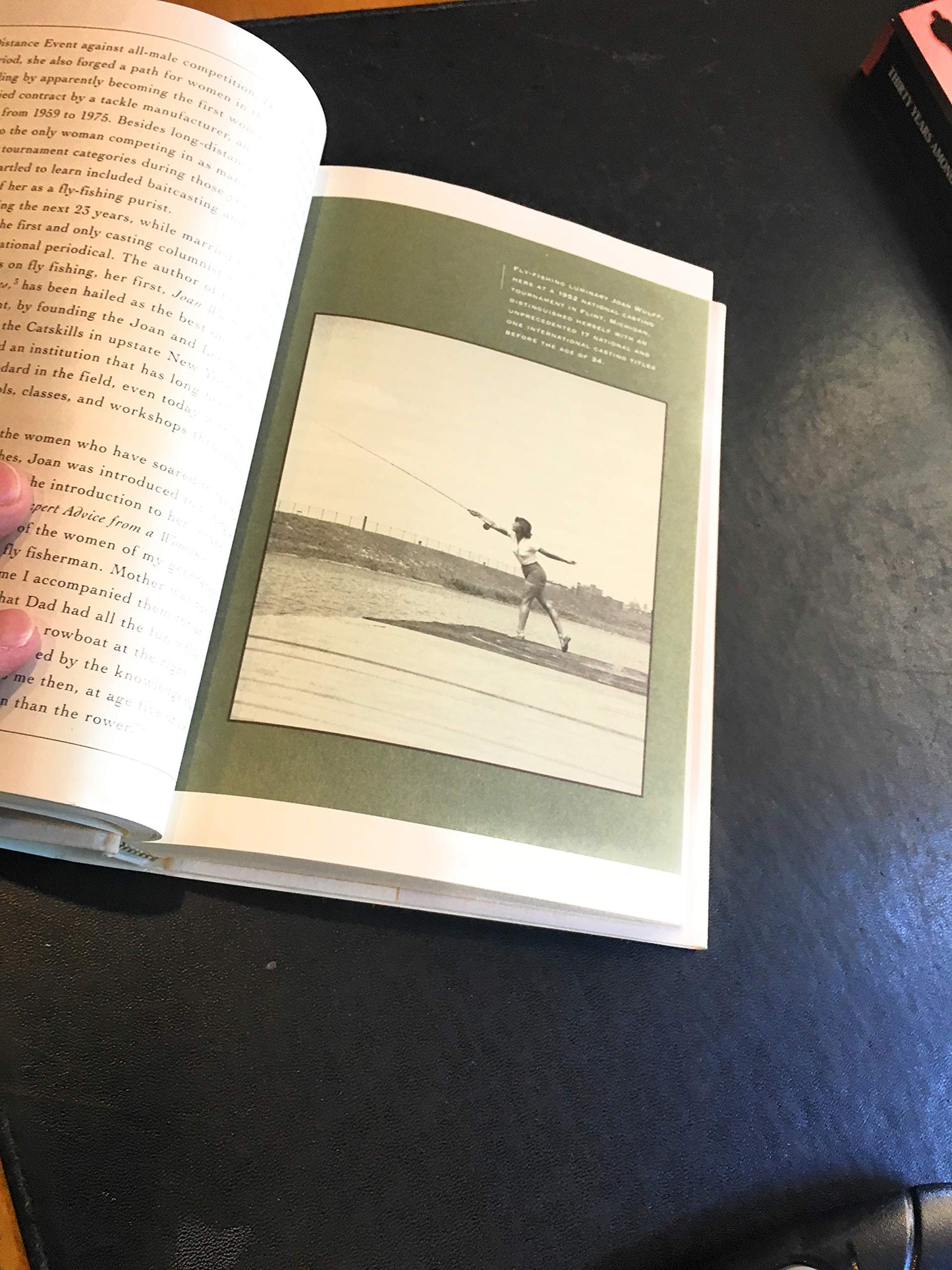 Reel Women: The World Of Women Who Fish