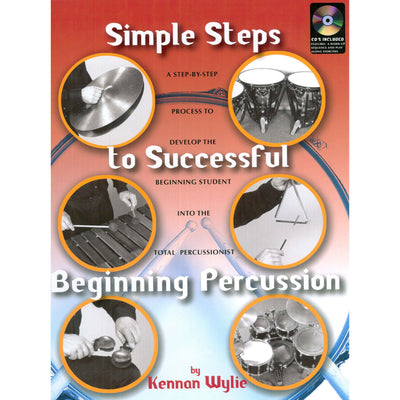 Simple Steps to Successful Beginning Percussion