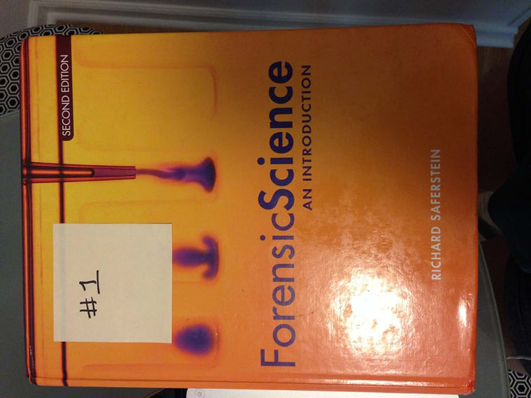 Forensic Science: An Introduction, 2nd Edition