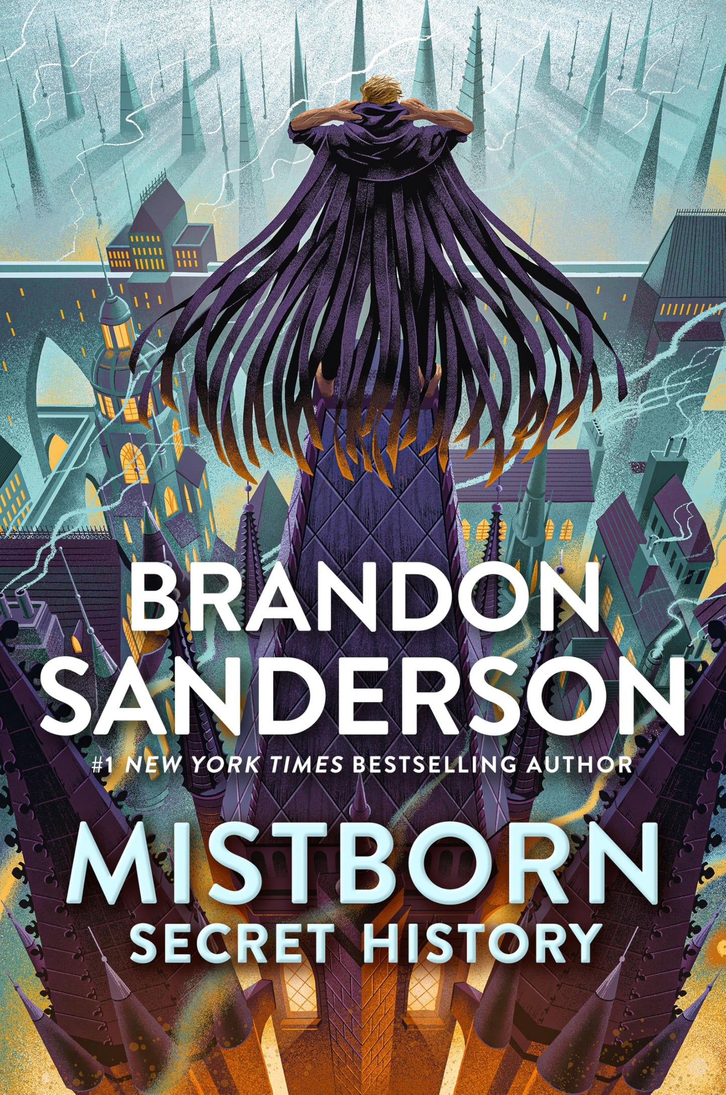 Mistborn: Secret History (The Mistborn Saga)