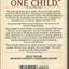 One Child
