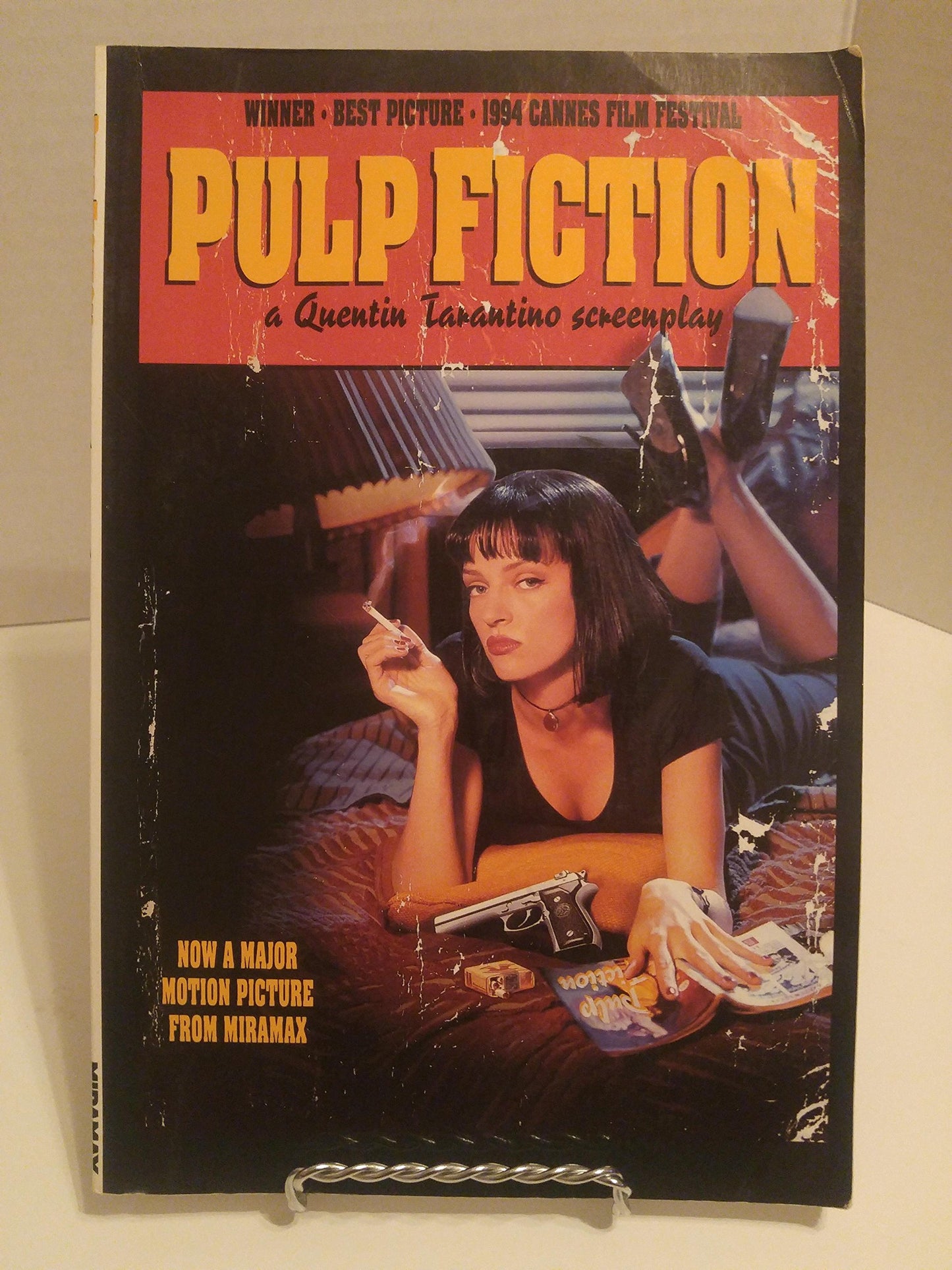 Pulp Fiction: A Quentin Tarantino Screenplay