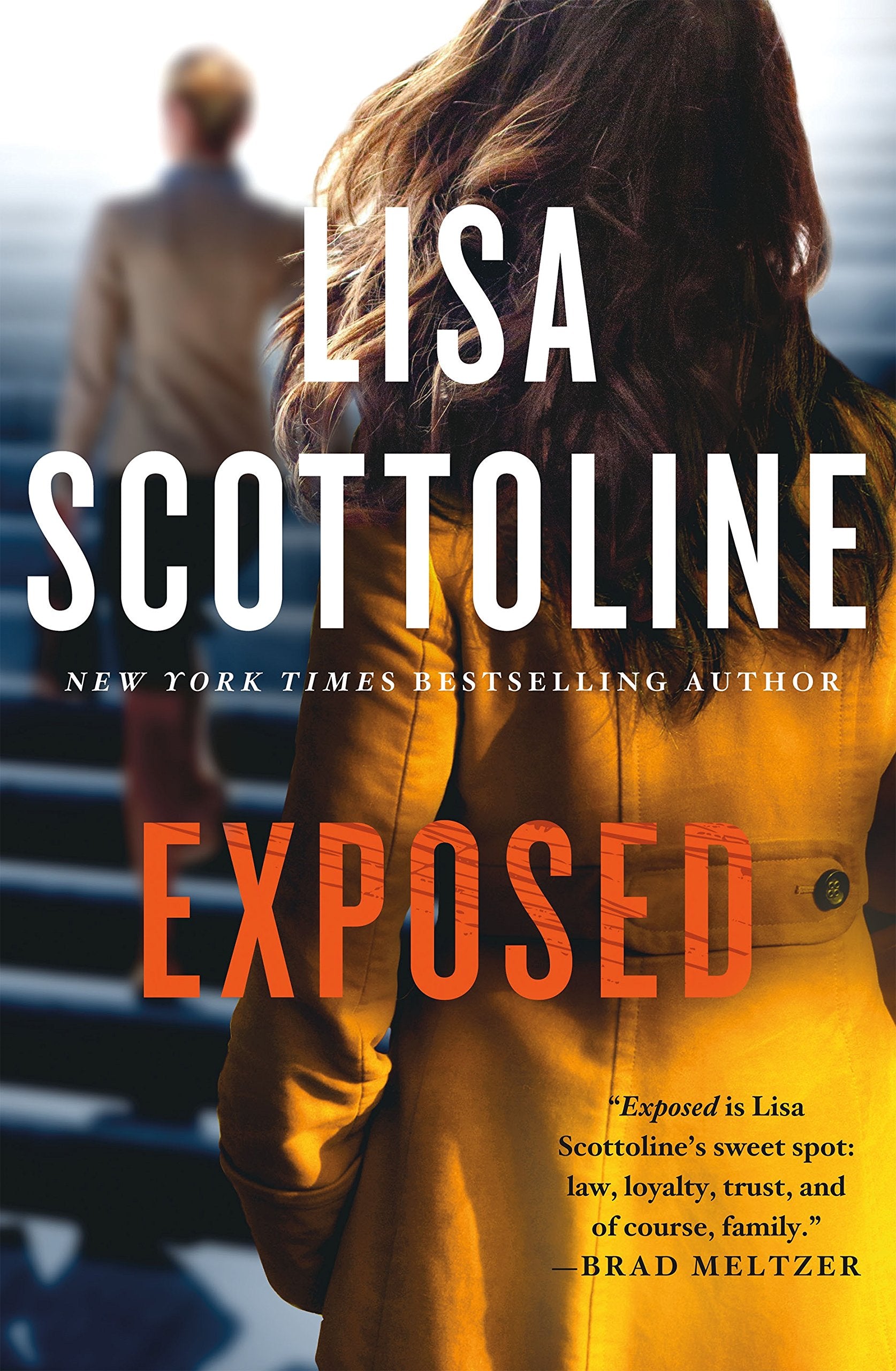 Exposed: A Rosato & DiNunzio Novel (A Rosato & DiNunzio Novel, 5)