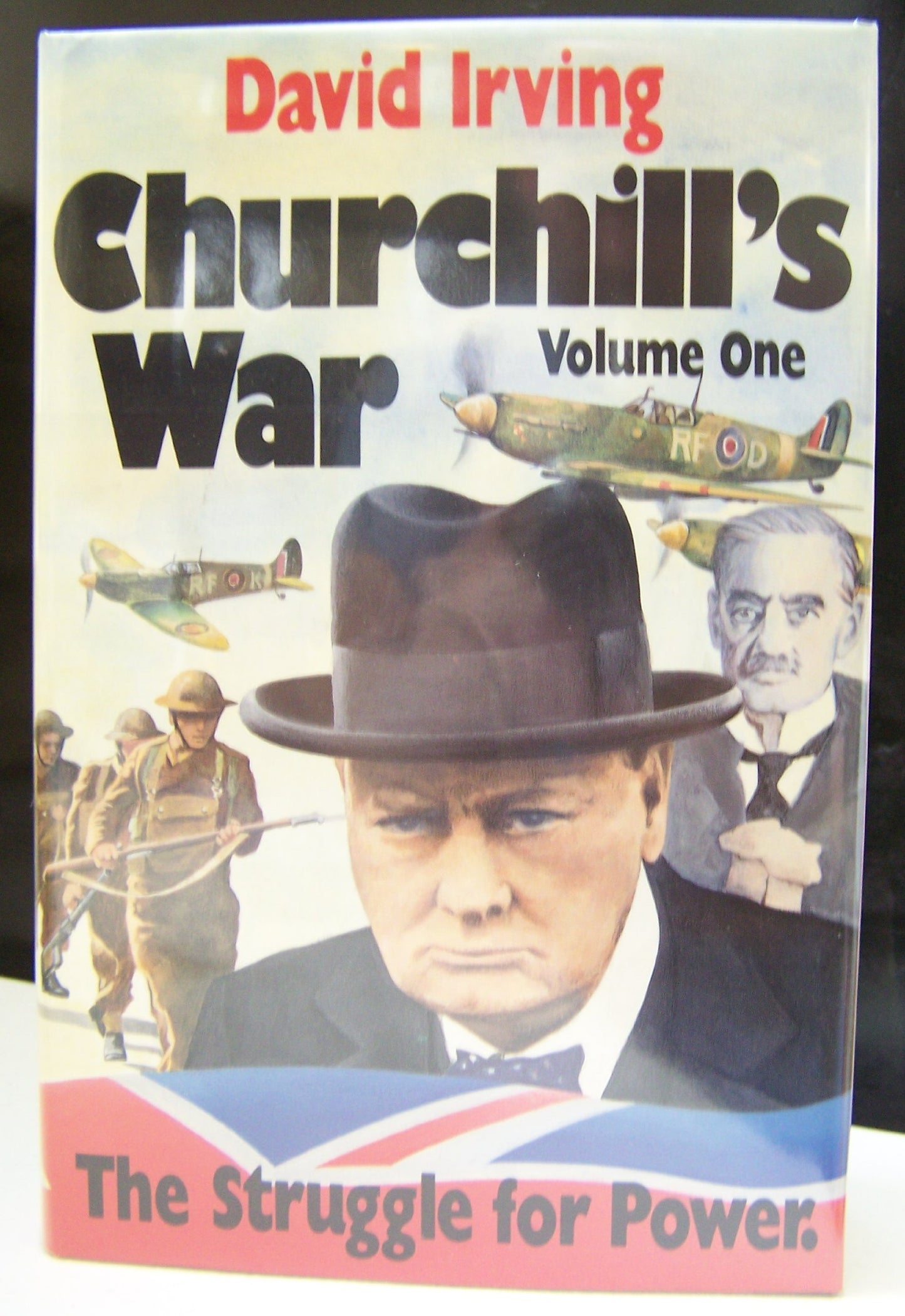Churchill's War: The Struggle for Power