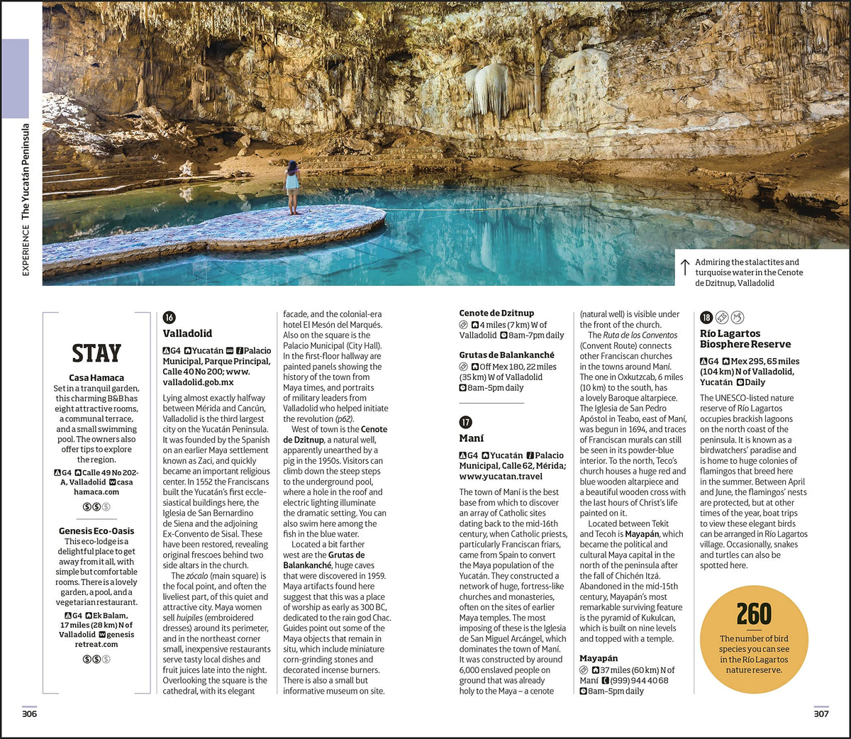 Eyewitness Mexico (Travel Guide)