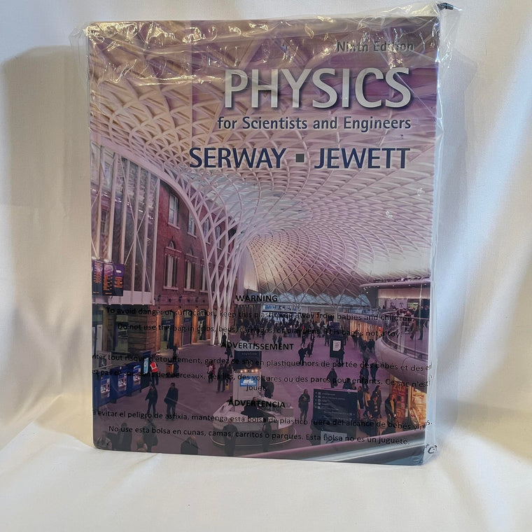 Physics for Scientists and Engineers
