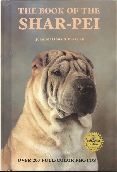 Book of the Shar-Pei