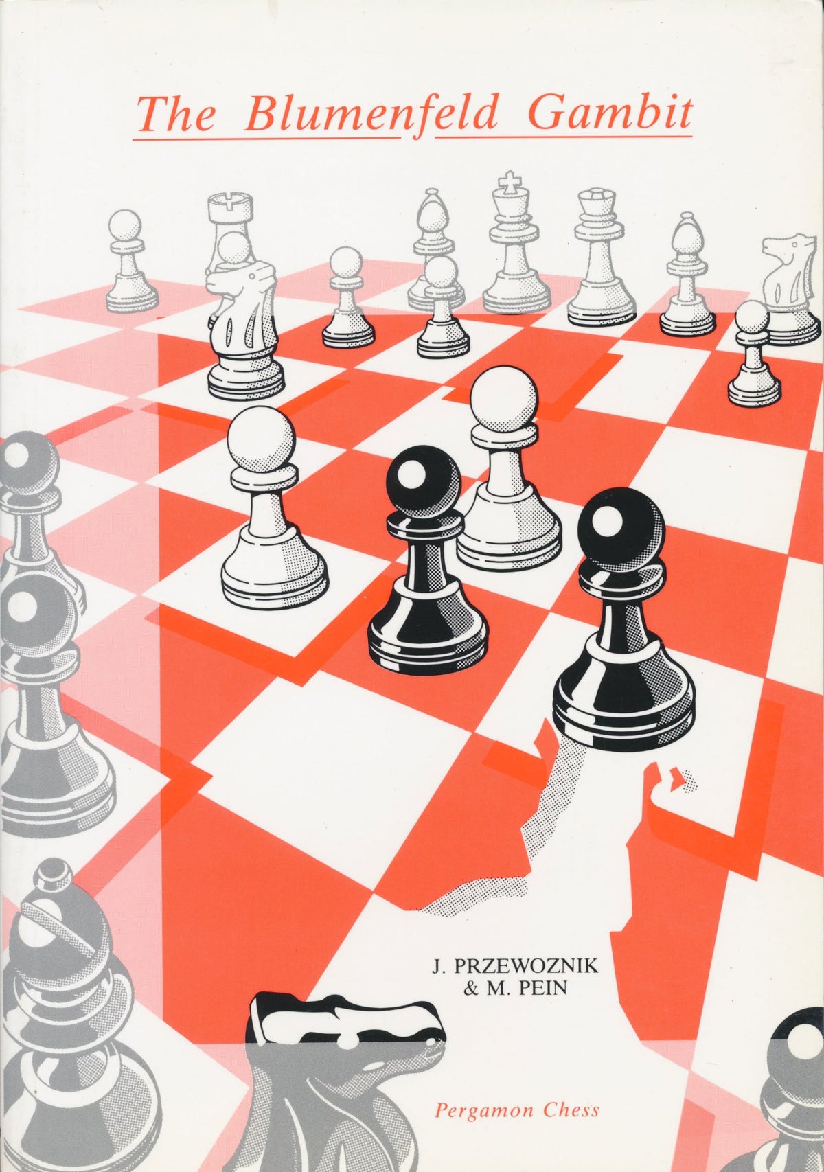 The Blumenfeld Gambit