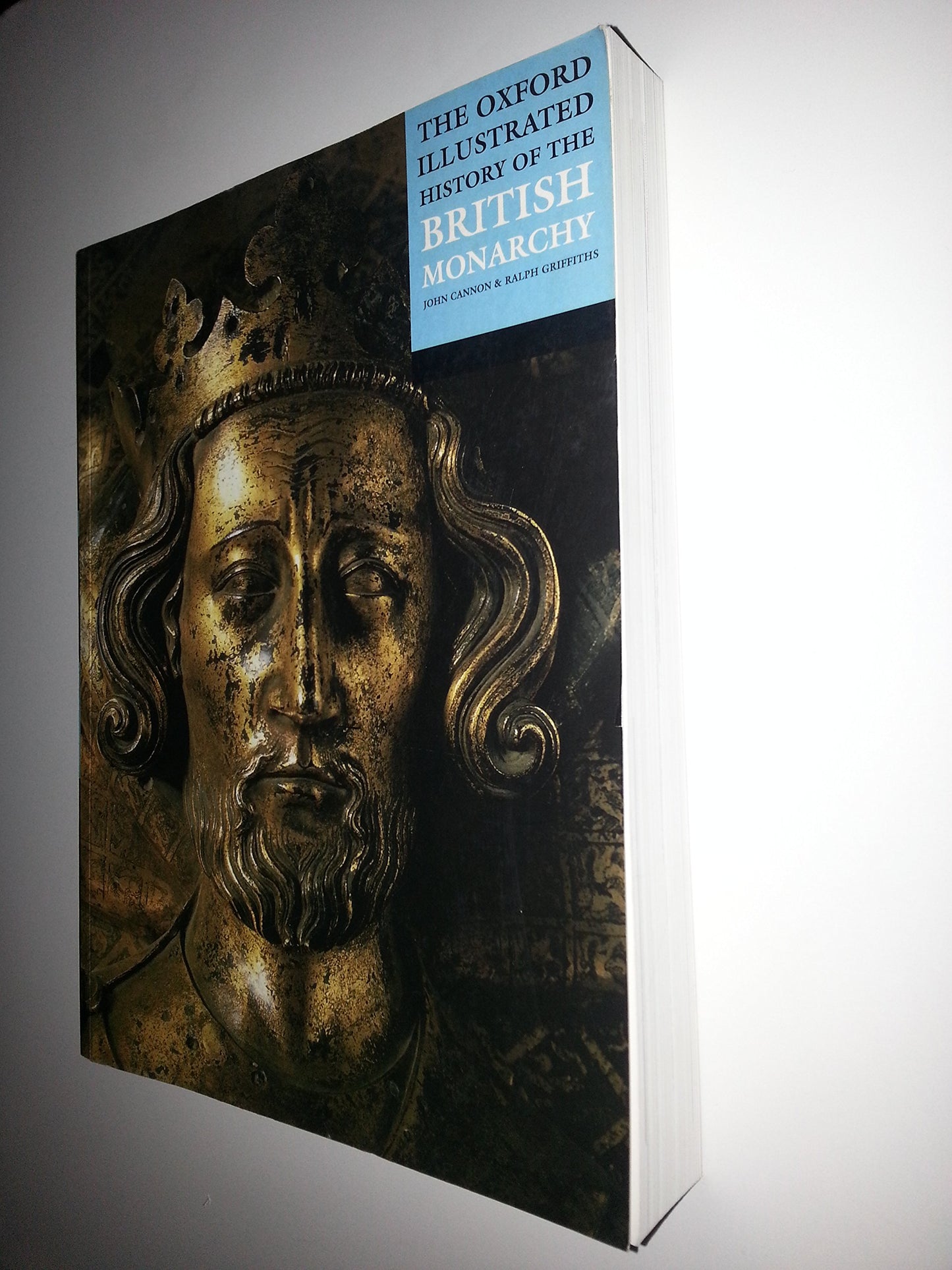 The Oxford Illustrated History of the British Monarchy (Oxford Illustrated Histories)