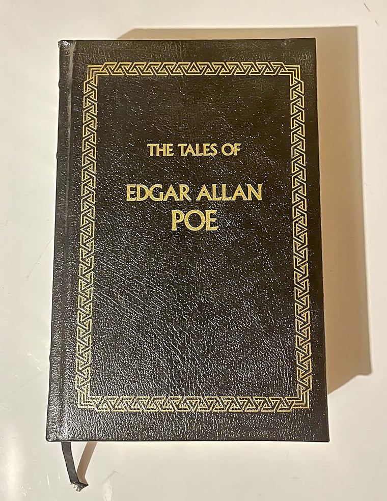 Tales of Edgar Allan Poe (Leatherbound Classics Series) by P