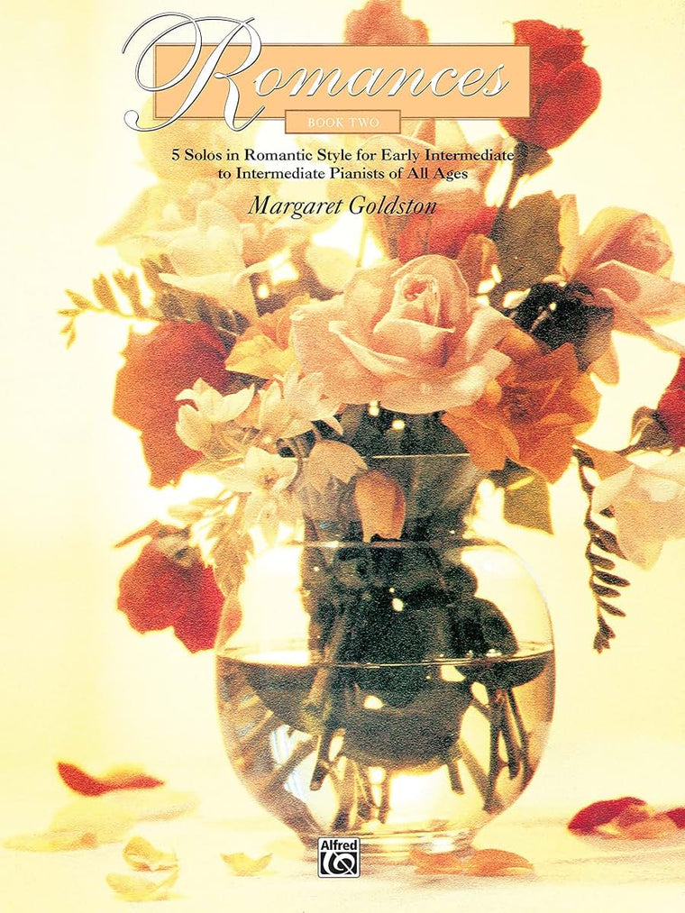 Romances, Bk 2