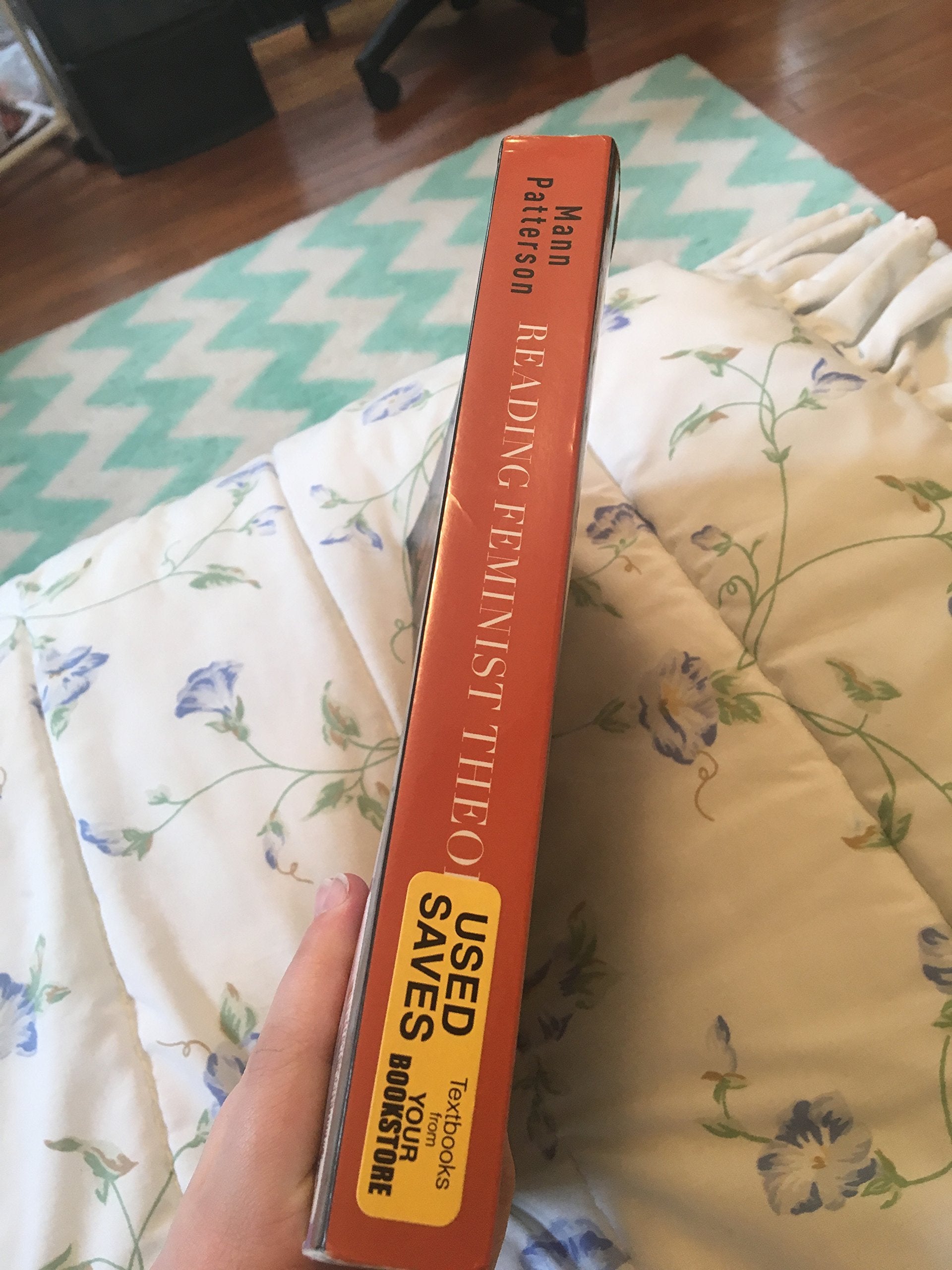 Reading Feminist Theory: From Modernity to Postmodernity
