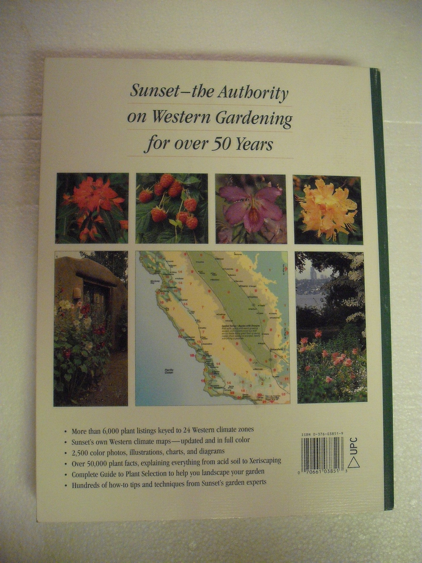Sunset Western Garden Book