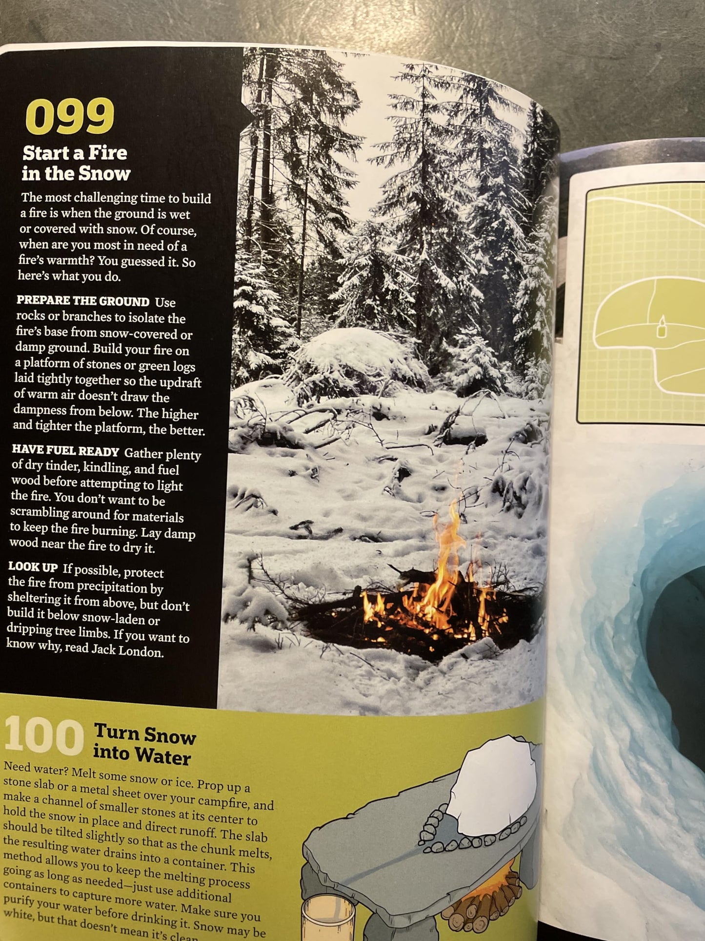 The Ultimate Survival Manual (Outdoor Life): 333 Skills that Will Get You Out Alive