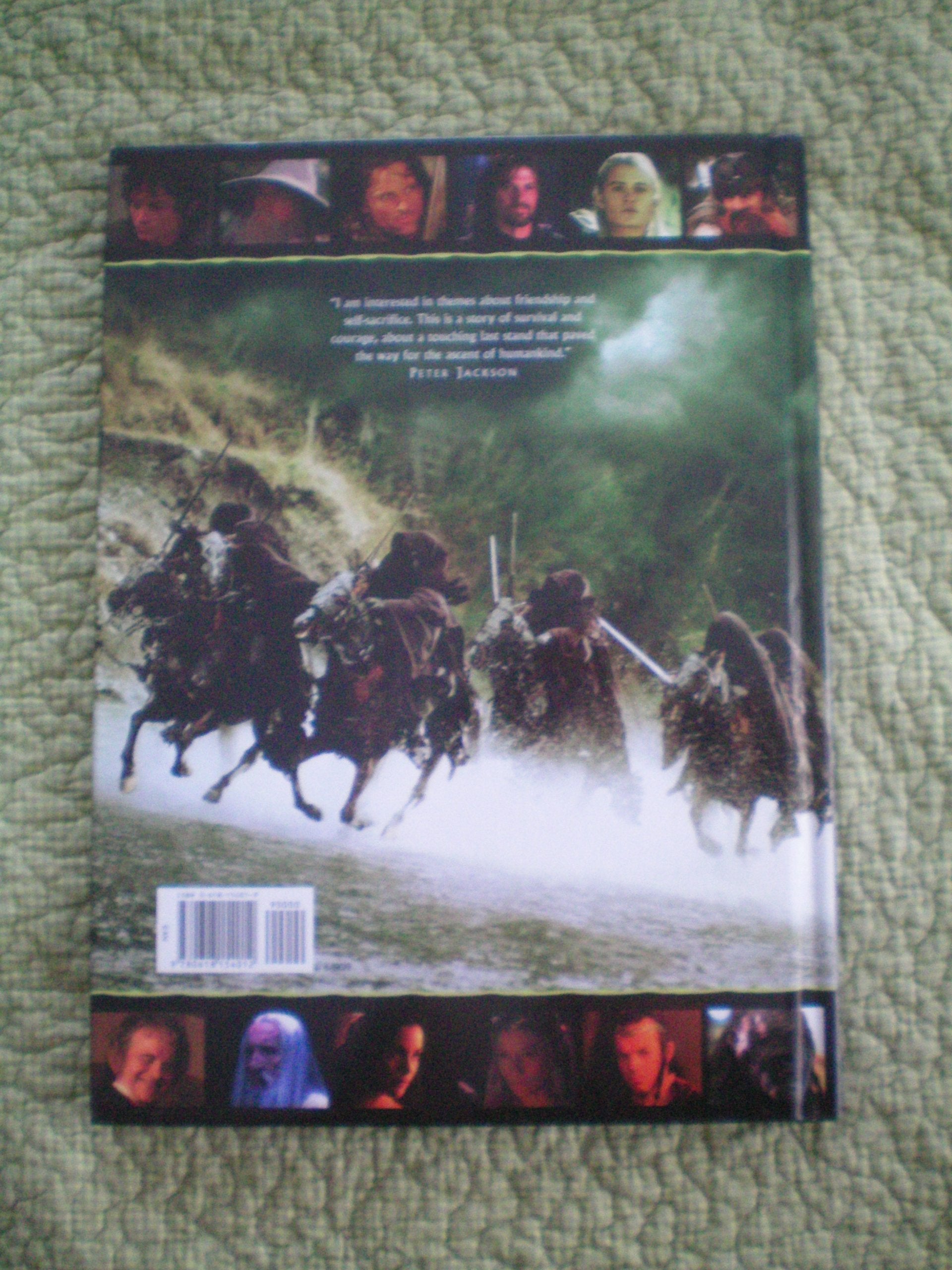 The Fellowship of the Ring Visual Companion (The Lord of the Rings)