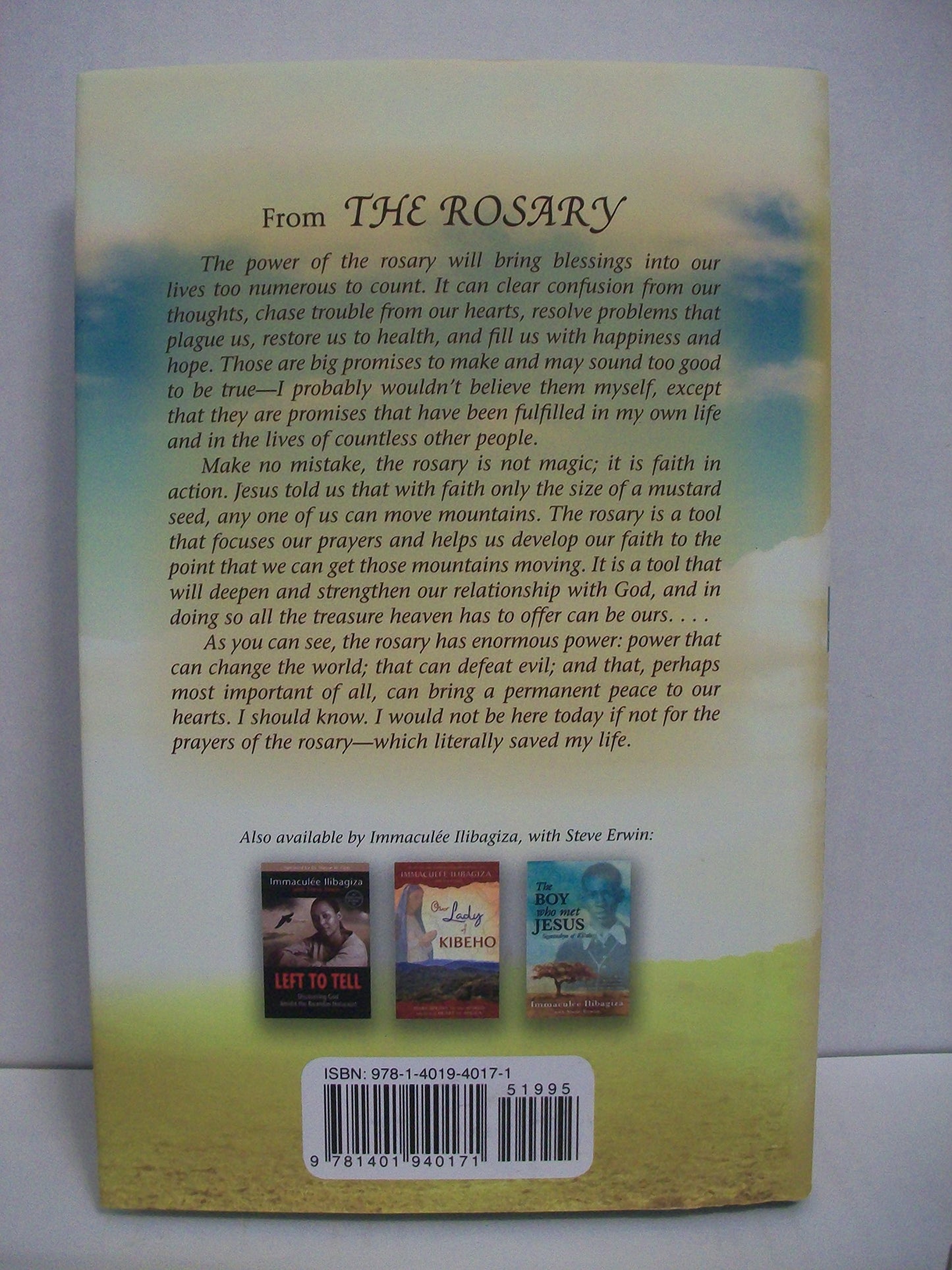 The Rosary: The Prayer That Saved My Life