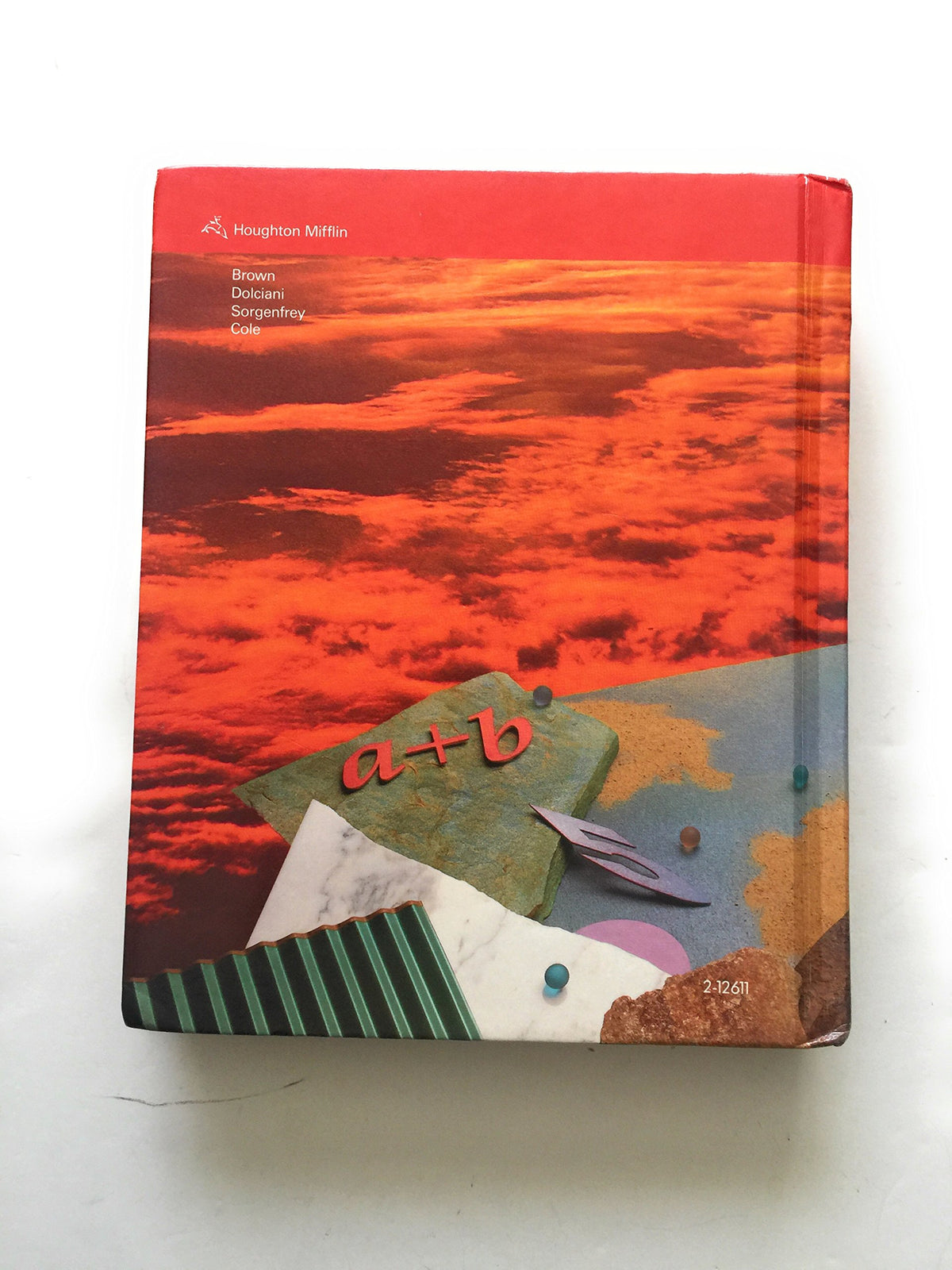 Algebra: Structure and Method, Book 1