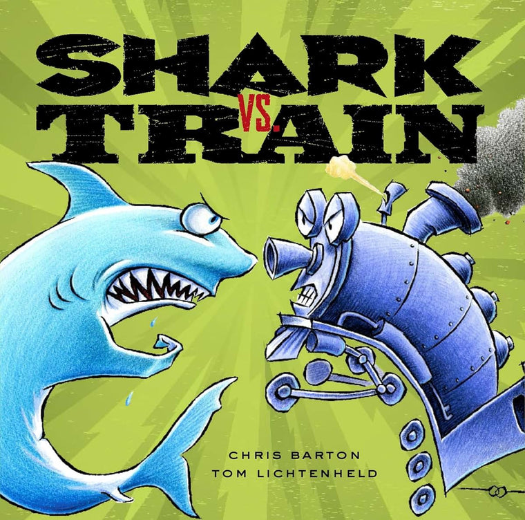 Shark vs. Train